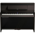 Roland LX 6 CH  Luxury Upright Piano in Dark Rosewood - LX-6-DR-LX-6_DR_FRONT.jpg