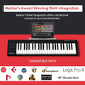 Nektar Impact GX 49 Note MIDI Keyboard & Controller - 507617-1650966379983.jpg