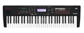 Korg Kross 61 MKII - 61 Key Workstation in Matte Black - 155748-M01_KROSS2_61MB_top.jpg