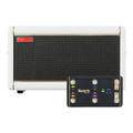 Positive Grid Spark 2 Practice Amp in Pearl with Control-X Wireless Footswitch - BUN-SPARK2-CONX-P 1.jpg