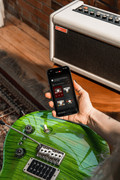 Positive Grid Spark 2 Practice Amp in Pearl with Control-X Wireless Footswitch - SPARK2-P (5).jpg
