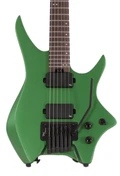 HILS NEXT HN5 Headless Electric Guitar in Satin Metallic Emerald Green - HN5S-NS-MEG   (1).jpg