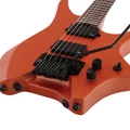 HILS NEXT HN5 Headless Electric Guitar in Satin Metallic Coral Orange - HN5S-NS-MCO   (6).jpg