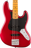 Fender American Ultra II Jazz Bass Guitar in Sinister Red Maple Fingerboard - 0199112799_fen_ins_frt_1_rr-hero.jpg