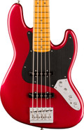 Fender American Ultra II Jazz Bass Guitar V in Sinister Red Maple Fingerboard - 0199122799_fen_ins_frt_1_rr-hero.jpg
