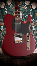 Chapman DPT Danish Pete Signature Electric Guitar in Cinnabar Red  - LMK-DPT-PRD (4).jpg