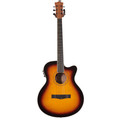 EastCoast G1CE Grand Auditorium Electro Acoustic in Dark Sunburst - EC-G1CE-SB (3).jpg