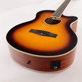 EastCoast G1CE Grand Auditorium Electro Acoustic in Dark Sunburst - EC-G1CE-SB (5).jpg