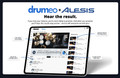 Alesis Strata Core Electronic Drum Kit - Drumeo-Device Screen-3.jpg