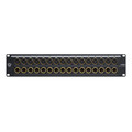 Black Lion Audio XLR 32 Patch Bay (Dsub) - Black-Lion-Audio-PBR-XLR-32-DSub-Front.jpg