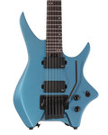 HILS NEXT HN5 Headless Electric Guitar in Satin Metallic Electric Blue - HN5S-NS-MEB   (1).jpg