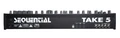 Sequential Take 5 - 5-Voice Analogue Synthesizer - 460953-Take 5 Rear Panel Standard.jpg