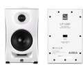 KALI 4 Inch 2-Way powered loudspeaker system withBluetooth (Pair) White - Front and Back Passive.jpg