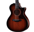 Taylor 322ce Grand Concert Electro Acoustic  - Taylor-322ce-1201104030-FrontLeft-2024 cropped.jpg