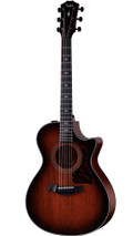 Taylor 322ce Grand Concert Electro Acoustic  - Taylor-322ce-1201104030-FrontLeft-2024.jpg