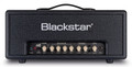 Blackstar Debut 100RH 100W Head with Reverb in Black - Debut-100H-Black-Front.jpg