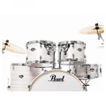 Pearl Export 22" Acoustic Drum Kit in Slipstream White - Pearl Export 5 pc Drum Set in Slipstream White 6.jpg