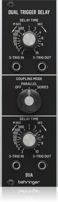 Behringer 911A Dual Trigger Delay Eurorack Module - 406688-1600088626365.jpg