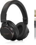 Behringer BH 470 Studio Headphones in Black - Image_BE_0403-ABE_BH470-BK_Front1_XL.jpg