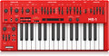 Behringer MS-1-RD Analog Synthesizer in RED - 345504-MS-1-RD_P0D8D_Top_L.jpg