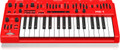 Behringer MS-1-RD Analog Synthesizer in RED - 345505-MS-1-RD_P0D8D_Top-Front_L.jpg