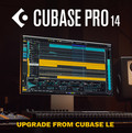Steinberg Cubase Pro 14 Retail Edition Upgrade from LE 12-14 Only  - Cubase_Pro_14_Upgrade_LE_Preview.jpg
