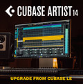 Steinberg Cubase Artist 14 Retail Edition Upgrade from LE 12-14 Only  - Cubase_Artist_14_Upgrade_LE_Preview.jpg