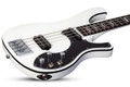 Schecter Stargazer-4 Bass Guitar in Gloss White - SCH-BAS-68105__01216.jpg