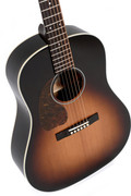 Sigma JM-SG45 Dreadnought Acoustic Guitar in Gloss Sunburst - SIG-GTR-JM-SG45L-Sigma-SJR-SG45L-Electro-Acoustic-Guitar-in-Sunburst-Angle.jpg