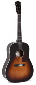 Sigma JM-SG45 Dreadnought Acoustic Guitar in Gloss Sunburst - SIG-GTR-JM-SG45.jpg