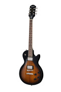 Epiphone Inspired by Gibson Les Paul Tribute Electric Guitar in Vintage Sunburst - E1LPOVSNH1_front.jpg