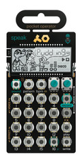 Teenage Engineering PO-35 Speak Pocket Operator - Andertons Music Co.