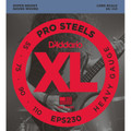 D'Addario EPS230 Pro Steels Stainless Steel Heavy 55-110 Bass Guitar Strings, Long Scale - d-addario-eps230-prosteels-bass-guitar-strings-heavy-55-110-long-scale.jpg