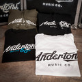Andertons Music Co. T-Shirt In White - Medium - _M01-BLK-60-M   HD-KHA-L  M73-BLK-LOGO-M  TS-WHT-L (1).jpg