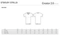 Andertons Music Co. T-Shirt In Bright Blue - XXL - creator-2-0-tshirt.jpg
