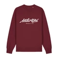 Andertons Music Co. Sweatshirt In Burgundy - Small - SS-BUR.jpg