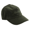 Andertons Music Co. Cord 6-Panel Embroidered Logo Cap In Dark Olive Green - CH-OLV (7).jpg