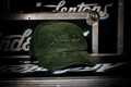 Andertons Music Co. Cord 6-Panel Embroidered Logo Cap In Dark Olive Green - CH-OLV (4).jpg