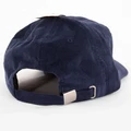 Andertons Music Co. Cord 6-Panel Embroidered Logo Cap In Oxford Navy - CH-NVY (8).jpg