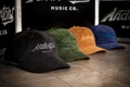 Andertons Music Co. Cord 6-Panel Embroidered Logo Cap In Camel Brown - CH-BLK  CH-CML  CH-NVY   CH-OLV (11).jpg