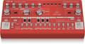 Behringer TD-3 Analogue Bass Line Synthesizer in Red - 361921-TD-3-RD_P0E24_Top-Front_L.jpg