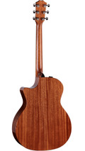 Taylor 314ce Studio Grand Auditorium Electro Acoustic Guitar in Natural - Taylor-314ce-Studio-1208234107-BackRight-2024.jpg