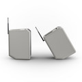 LD Systems ANNY 8 HHD B8 G battery powered PA Speaker + Mixer + Handheld Microphone in Urban Grey - LDANNY8HHDB8G (8).jpg