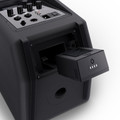 LD Systems ANNY 8 HHD B8 battery powered PA Speaker + Mixer + Headset Microphone in Stage Black - LDANNY8BPHB8 (8).jpg