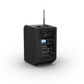 LD Systems ANNY 8 HHD B8 battery powered PA Speaker + Mixer + Headset Microphone in Stage Black - LDANNY8BPHB8 (2).jpg