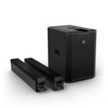 LD Systems MAUI 28 G3 MIX  Compact cardioid column PA system in Black - LDMAUI28G3MIX (9).jpg