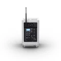 LD Systems ANNY 8 HHD B8 W battery powered PA Speaker + Mixer + Headset Microphone in Pure White - LDANNY8BPHB8W (4).jpg