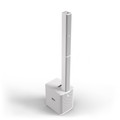 LD Systems MAUI 28 G3 MIX W Compact cardioid column PA system in White - LDMAUI28G3MIXW (8).jpg