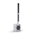 LD Systems MAUI 28 G3 MIX W Compact cardioid column PA system in White - LDMAUI28G3MIXW (11).jpg