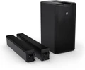 LD Systems MAUI 11 G3 MIX  Compact cardioid column PA system in Black - LDSpeakerBlack (8).jpg